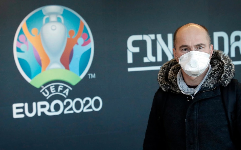 Anh đẩy mạnh biện pháp ngừa Covid-19 trước trận chung kết EURO 2020 với Italy